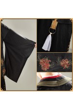2XXT Cosplay Vtuber Virtual YouTuber Kuzuha SPECIALZ MV Kimono Cosplay Costume